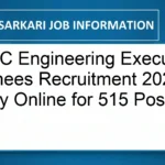 NTPC Engineering Executive Trainees Recruitment 2026: Apply Online for 515 Posts