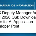 IBPS Deputy Manager Admit Card 2026 Out: Download Call Letter for AI Application Developer Post