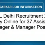 IIFCL Delhi Recruitment 2026: Apply Online for 37 Assistant Manager & Manager Posts